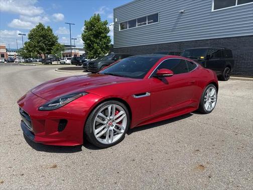 2016 Jaguar F-TYPE R