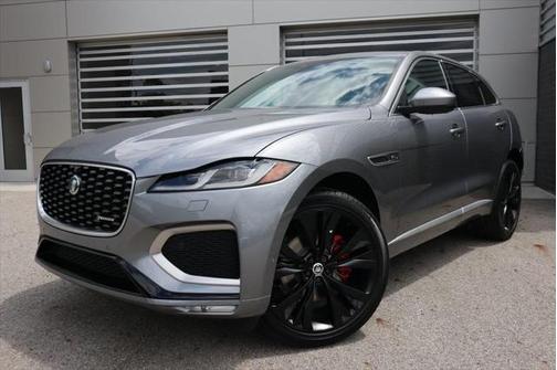 2025 Jaguar F-PACE R-Dynamic S P250 AWD Automatic