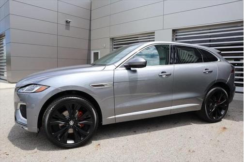 2025 Jaguar F-PACE R-Dynamic S P250 AWD Automatic