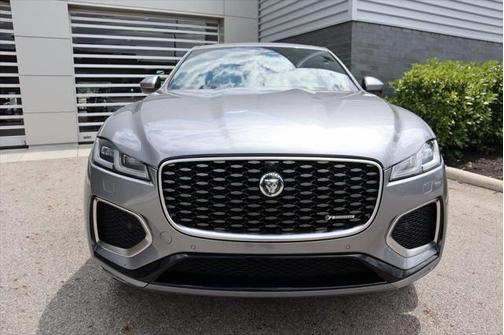 2025 Jaguar F-PACE R-Dynamic S P250 AWD Automatic
