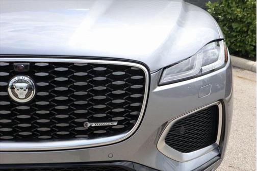 2025 Jaguar F-PACE R-Dynamic S P250 AWD Automatic