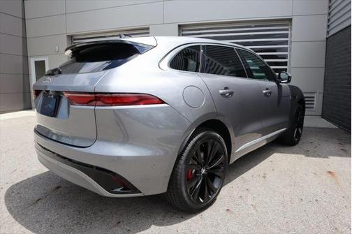 2025 Jaguar F-PACE R-Dynamic S P250 AWD Automatic