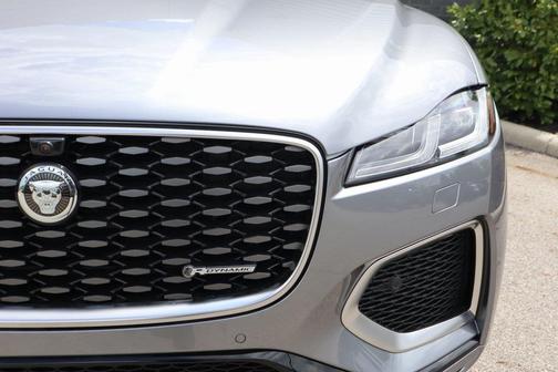 2025 Jaguar F-PACE R-Dynamic S P250 AWD Automatic