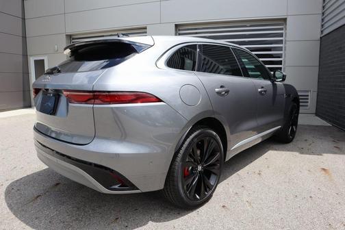 2025 Jaguar F-PACE R-Dynamic S P250 AWD Automatic