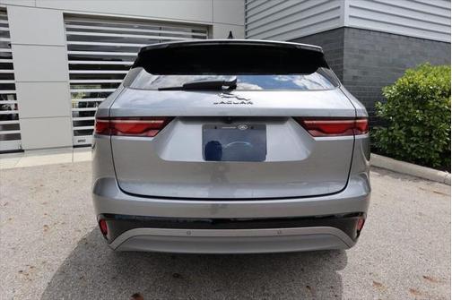 2025 Jaguar F-PACE R-Dynamic S P250 AWD Automatic
