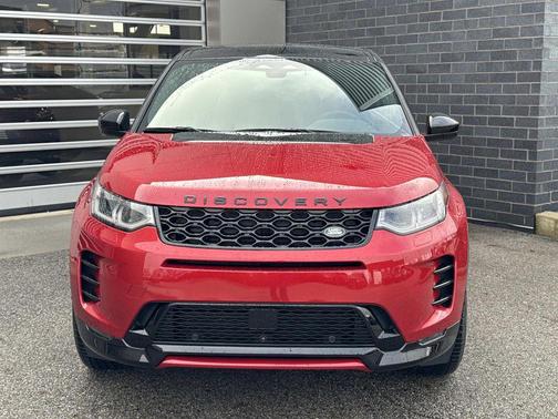 2026 Land Rover Discovery Sport Landmark