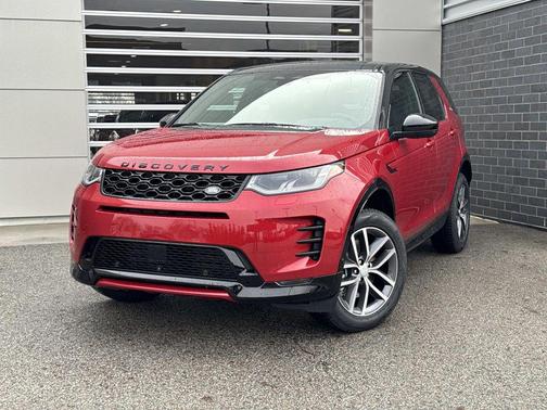 2026 Land Rover Discovery Sport Landmark