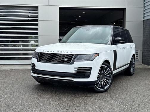 2022 Land Rover Range Rover Autobiography