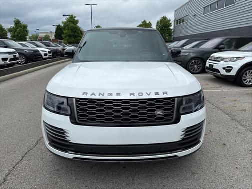 2022 Land Rover Range Rover Autobiography