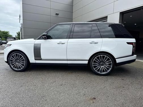 2022 Land Rover Range Rover Autobiography