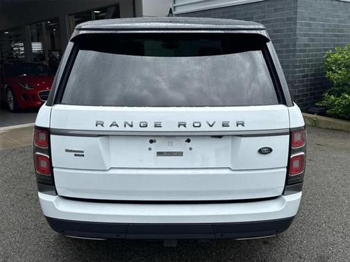 2022 Land Rover Range Rover Autobiography