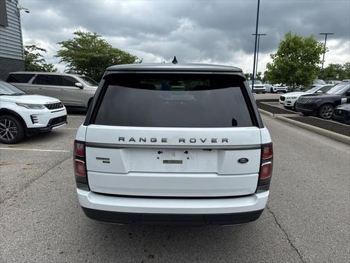 2022 Land Rover Range Rover Autobiography