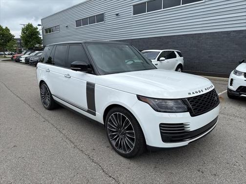 2022 Land Rover Range Rover Autobiography