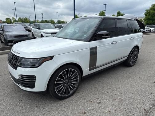 2022 Land Rover Range Rover Autobiography