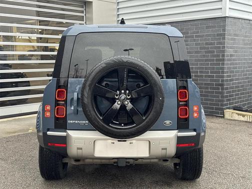 2020 Land Rover Defender 110 HSE