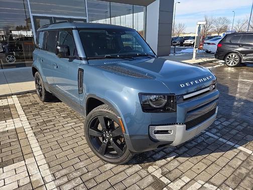 2020 Land Rover Defender 110 HSE