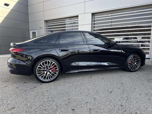 2025 Audi S5 3.0T Premium Plus