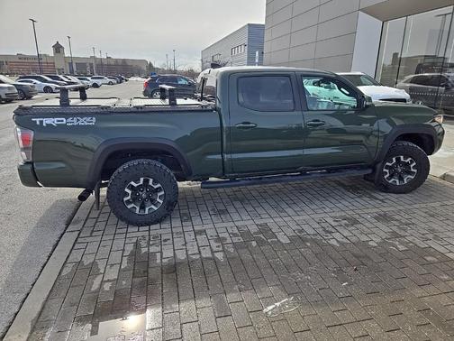 2021 Toyota Tacoma TRD Off Road