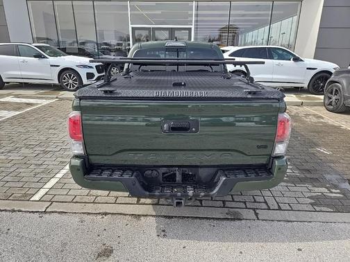 2021 Toyota Tacoma TRD Off Road