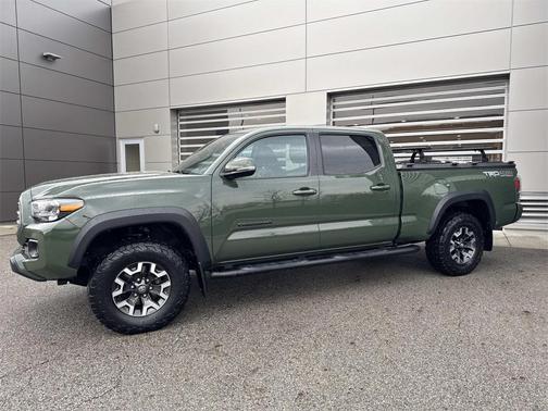 2021 Toyota Tacoma TRD Off Road