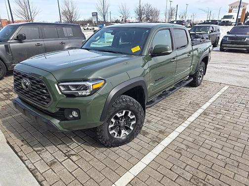 2021 Toyota Tacoma TRD Off Road