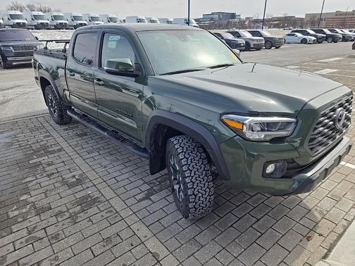 2021 Toyota Tacoma TRD Off Road