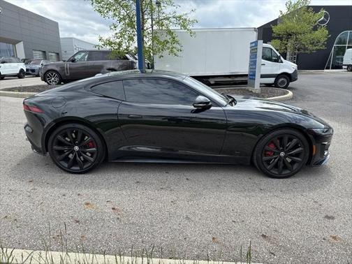 2024 Jaguar F-TYPE P575 R75 AWD Automatic