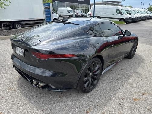 2024 Jaguar F-TYPE P575 R75 AWD Automatic