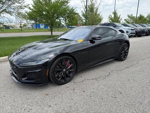 2024 Jaguar F-TYPE P575 R75 AWD Automatic