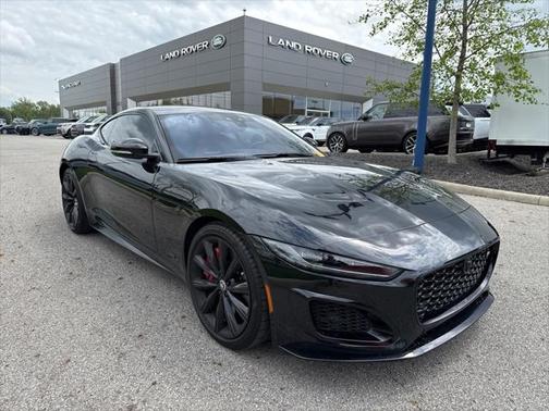 2024 Jaguar F-TYPE P575 R75 AWD Automatic