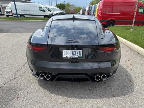 2024 Jaguar F-TYPE P575 R75 AWD Automatic
