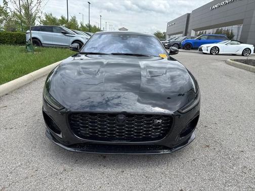 2024 Jaguar F-TYPE P575 R75 AWD Automatic
