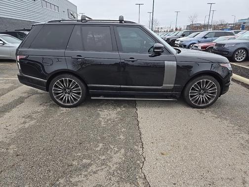 2019 Land Rover Range Rover 5.0L V8 Supercharged Autobiography