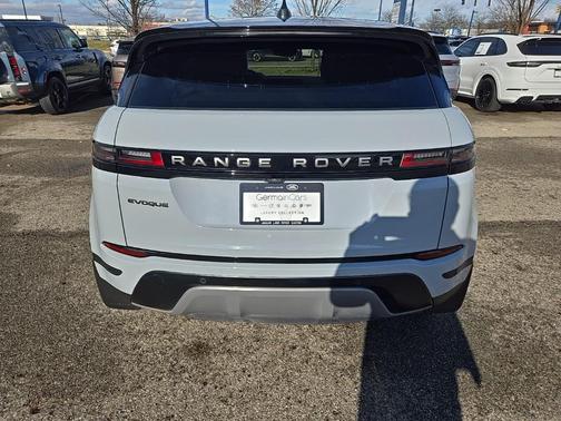 2025 Land Rover Range Rover Evoque Core S
