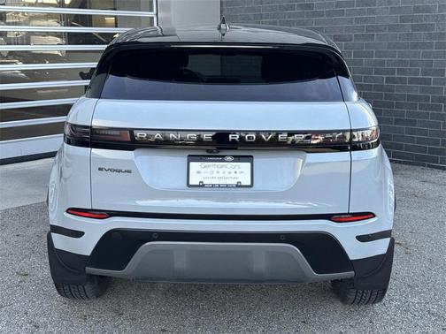 2025 Land Rover Range Rover Evoque Core S