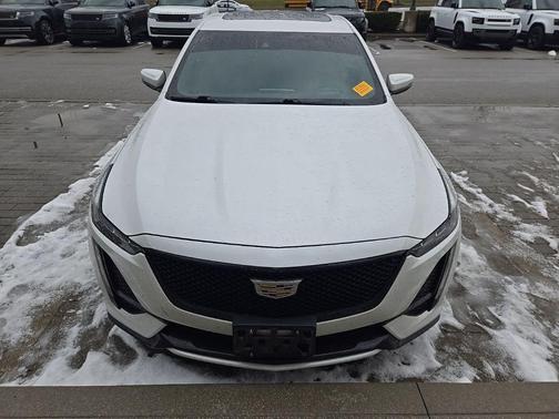 2020 Cadillac CT5 Sport RWD