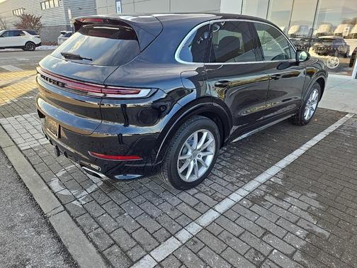 2024 Porsche Cayenne Cayenne