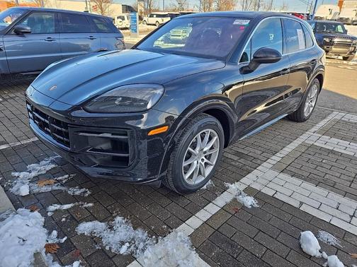 2024 Porsche Cayenne Cayenne