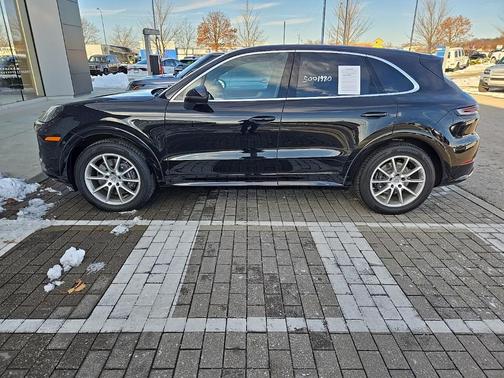 2024 Porsche Cayenne Cayenne