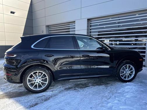 2024 Porsche Cayenne Cayenne