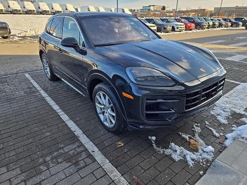 2024 Porsche Cayenne Cayenne