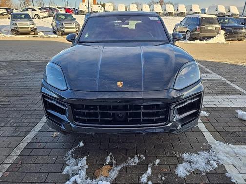 2024 Porsche Cayenne Cayenne