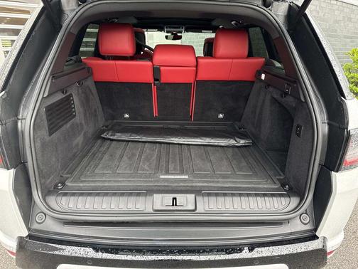 Fuji White 2022 Land Rover Range Rover Sport Autobiography