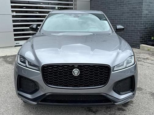 2026 Jaguar F-PACE R-Dynamic S P250 AWD Automatic