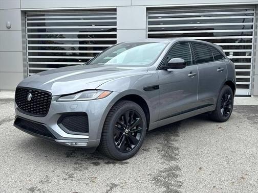 2026 Jaguar F-PACE R-Dynamic S P250 AWD Automatic