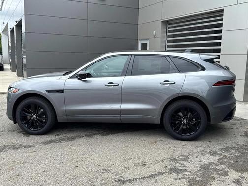 2026 Jaguar F-PACE R-Dynamic S P250 AWD Automatic