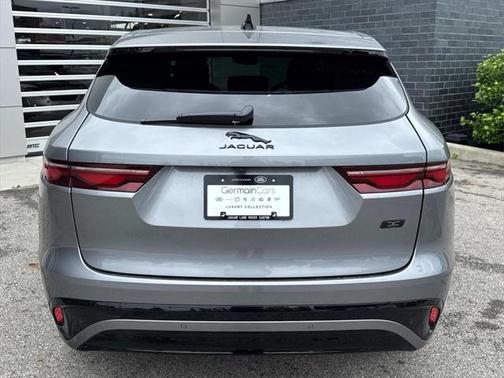 2026 Jaguar F-PACE R-Dynamic S P250 AWD Automatic