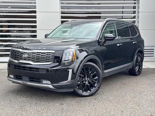 2021 Kia Telluride SX