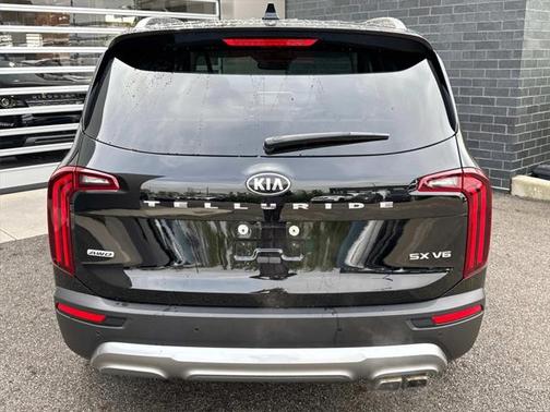 2021 Kia Telluride SX