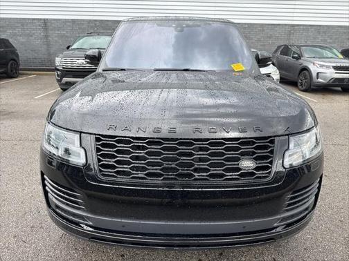 2020 Land Rover Range Rover 3.0L V6 Supercharged HSE